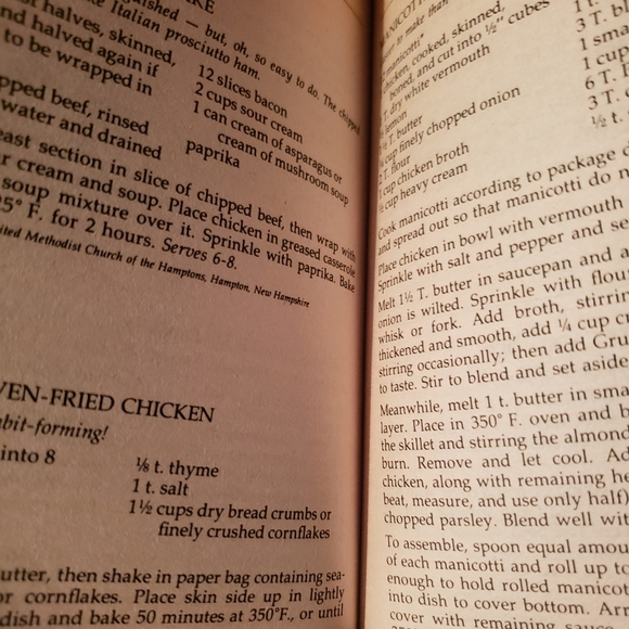 Lot of 3 Vintage Cookbooks - Picture 8 of 14